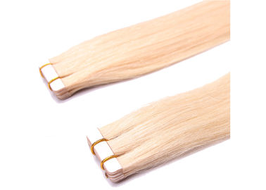 Çin Sentetik Saçlar Karışık Saç Uzantıları% 130 Yoğunluk Ombre Bant Tedarikçi